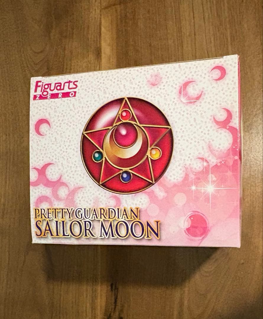 バンダイ フィギュアーツZERO/セーラームーン・マーキュリー 2体セット