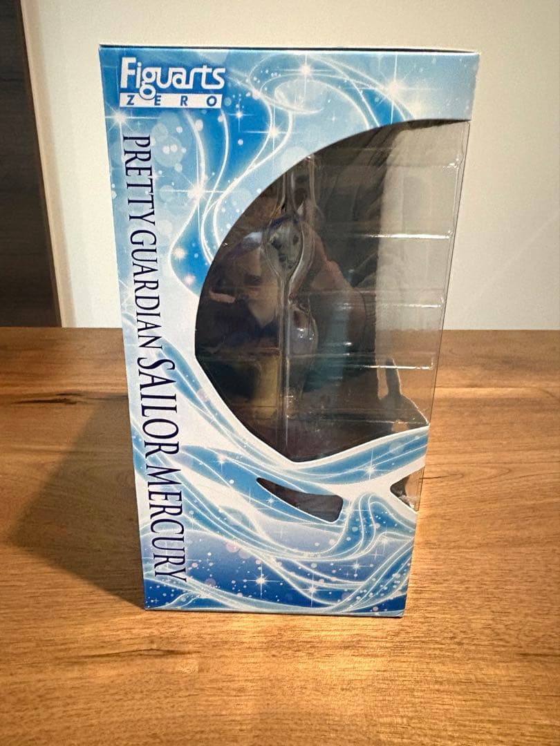 バンダイ フィギュアーツZERO/セーラームーン・マーキュリー 2体セット