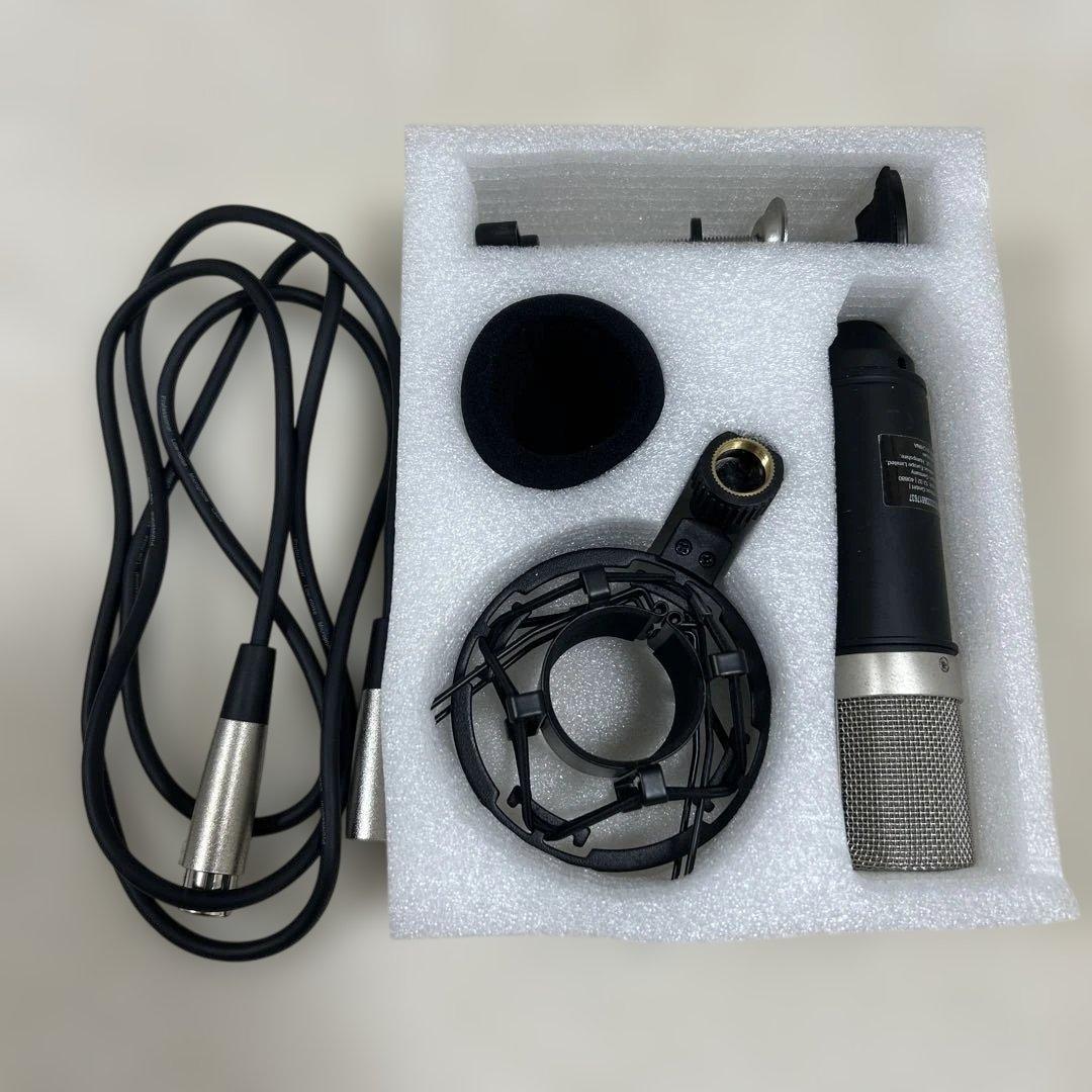 YAMAHA AG03 配信機材セット