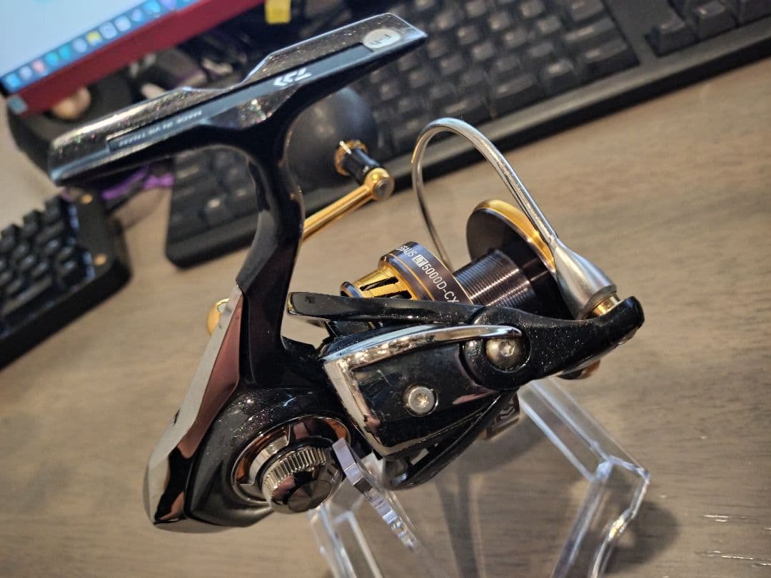 DAIWA　LEGALIS LT5000D-CXH