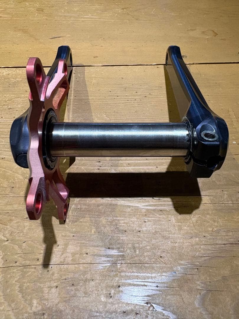 ROTOR Agilis クランク 110BCD