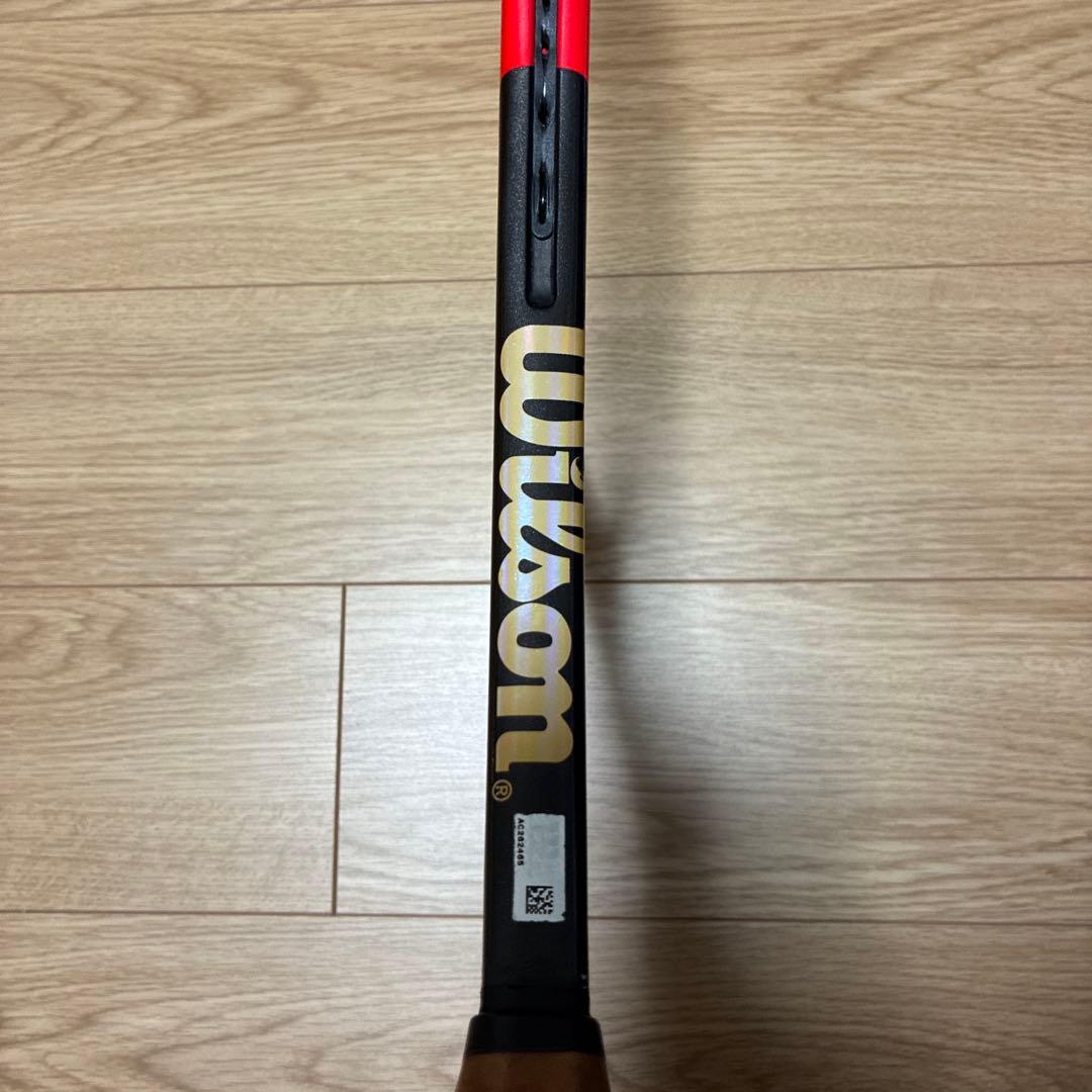 ウィルソン　プロスタッフ　97s 2015年 ディミトロフモデル　G3