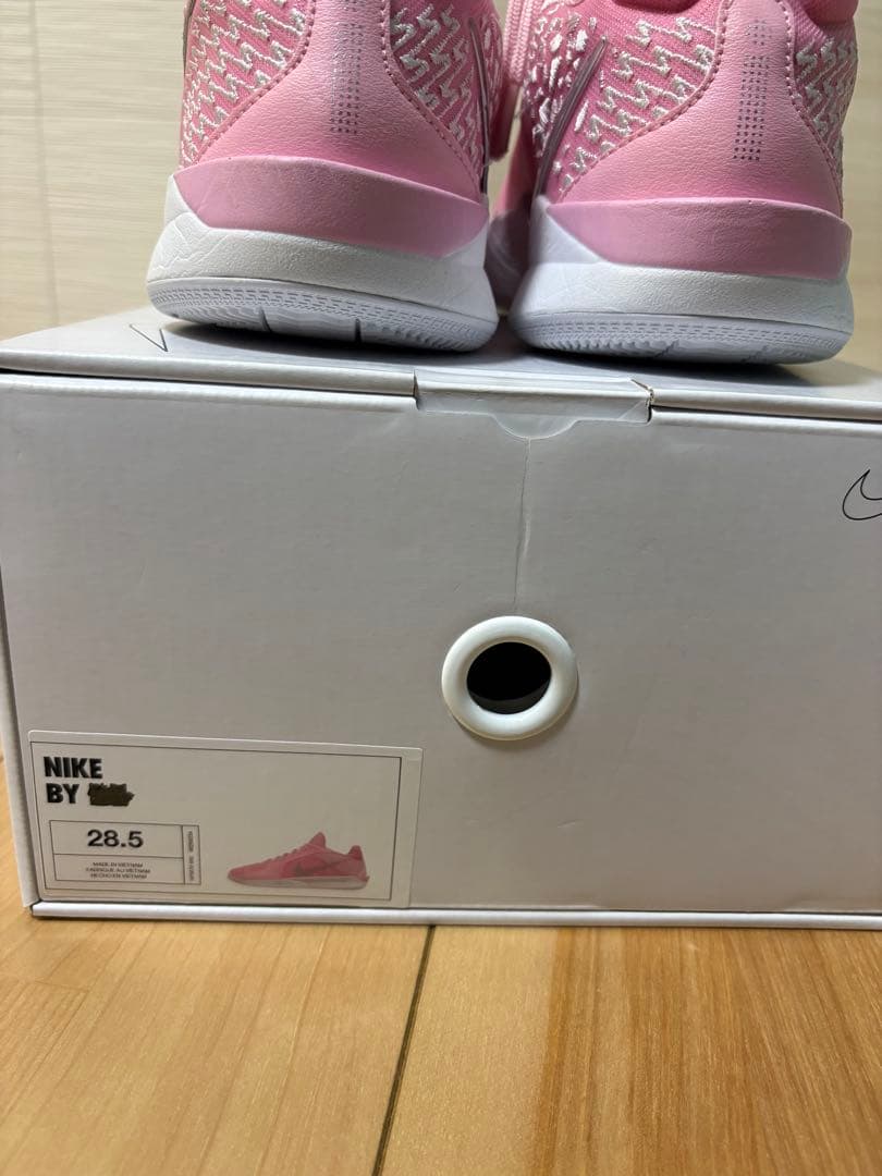 ナイキ サブリナ2