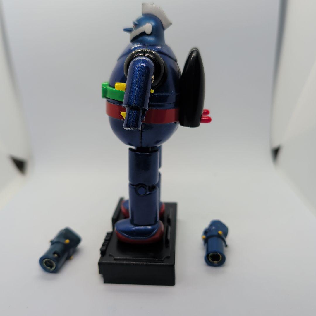 ポピー超合金 名作シリーズ　鉄人28号