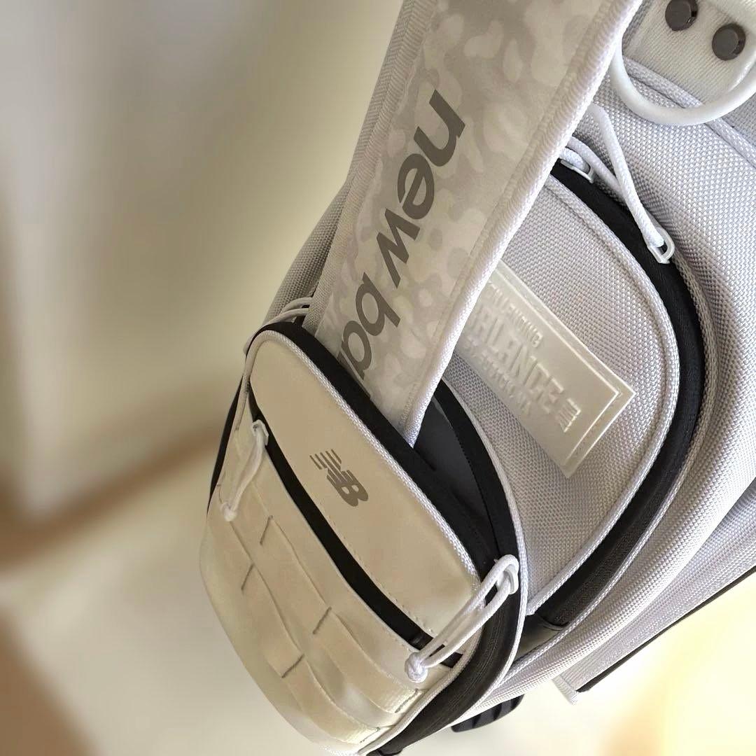 ニューバランス☆キャディバック☆新品未使用☆