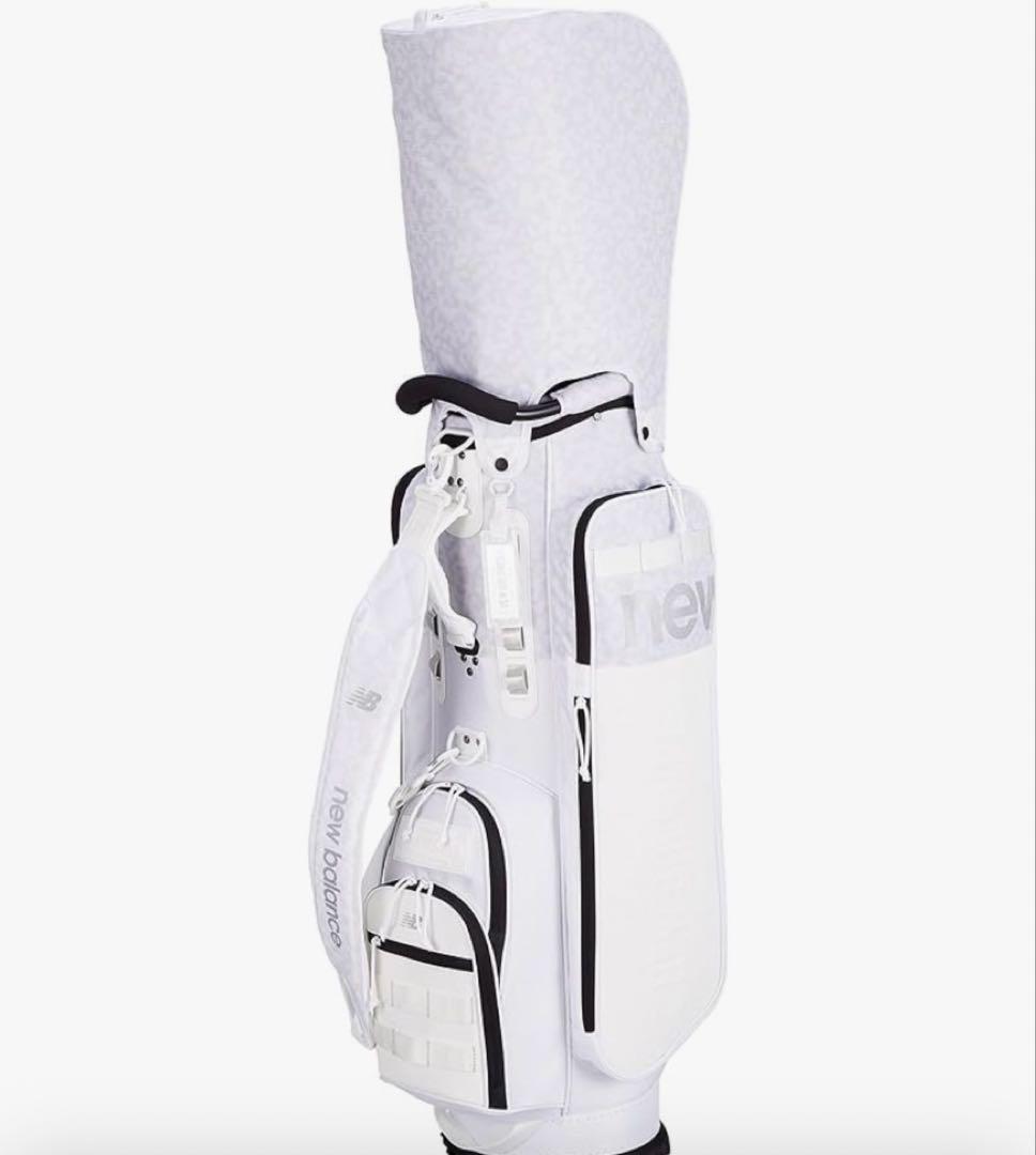 ニューバランス☆キャディバック☆新品未使用☆