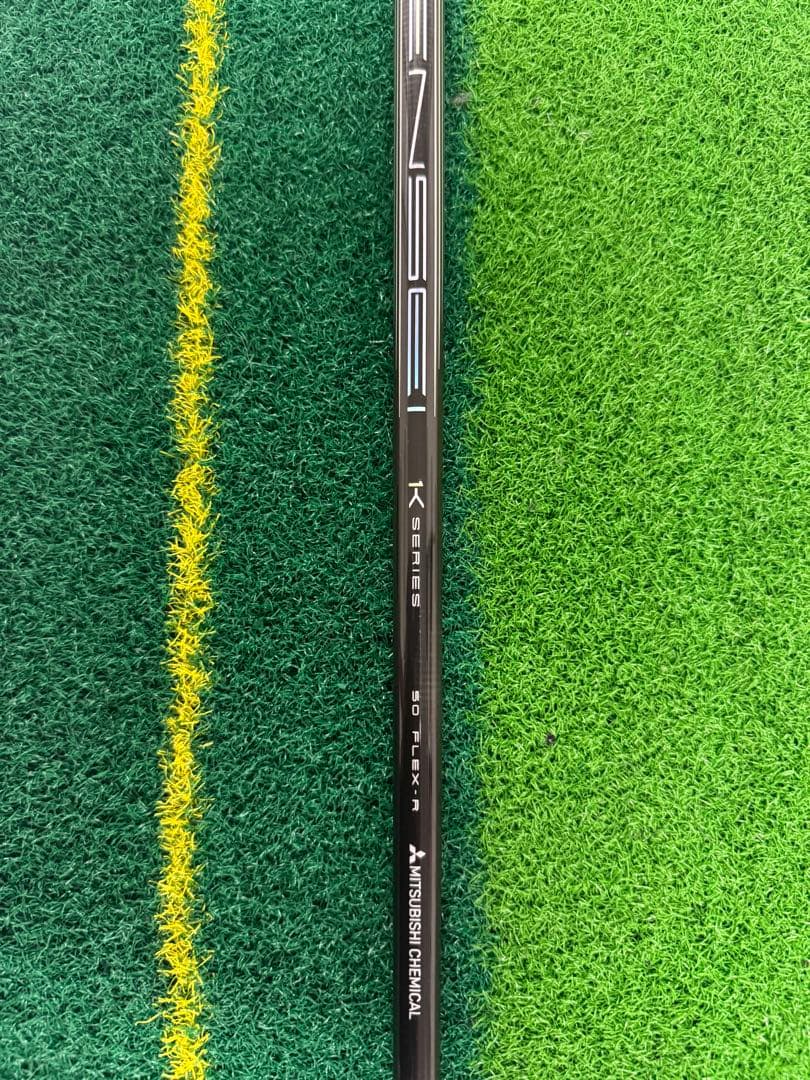 【美品】TENSEI PROオレンジ1K 5R 5Wキャロウェイ