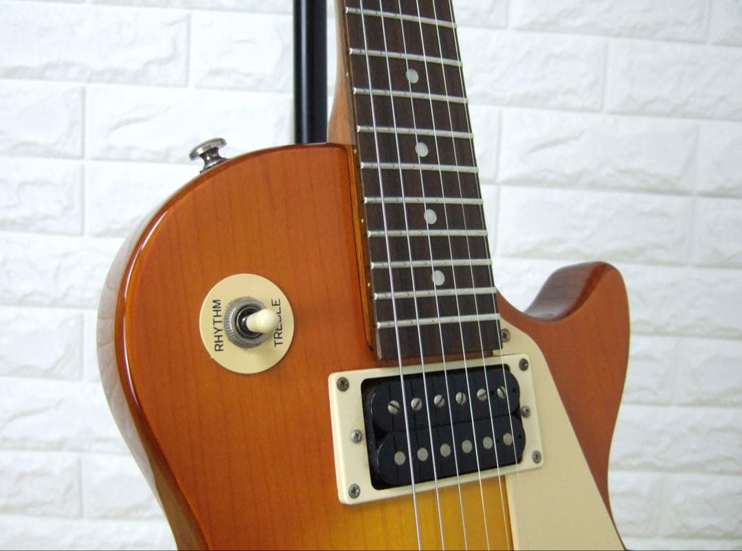 Epiphone Les Paul 100 レスポール ハニーバースト