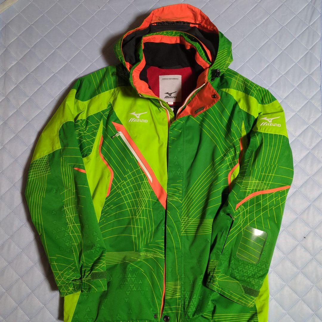 Mizuno スキーウェア セットアップLサイズ