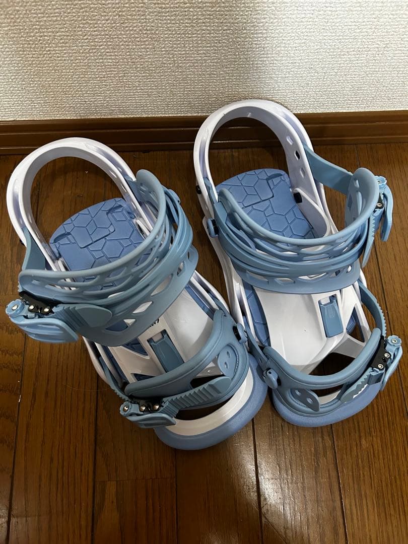 24-25 バートン キッズSmalls Binding