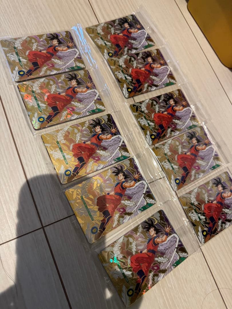 ドラゴンボールカード スーパーダイバーズ　プロモ