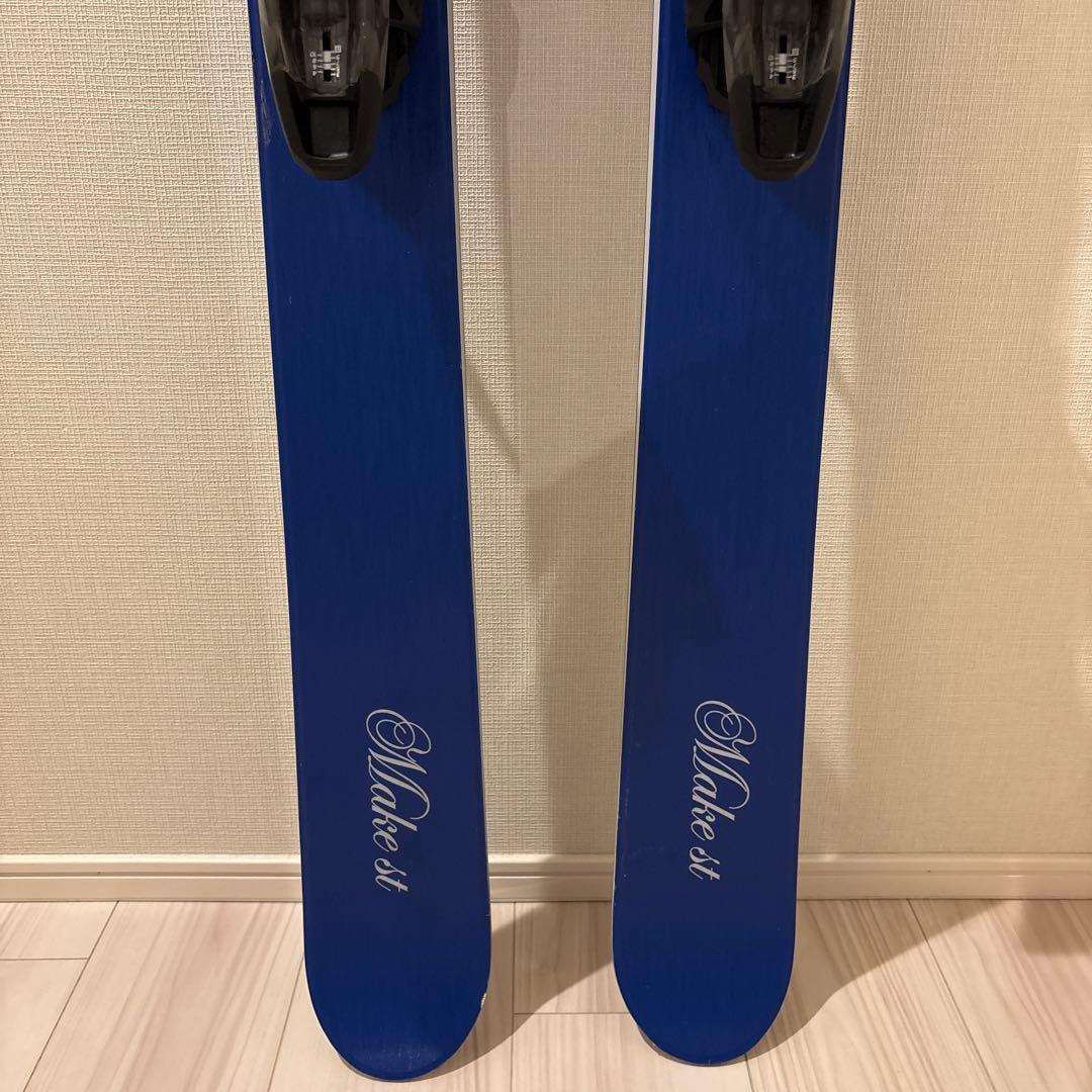 スキー Vector glide MAKE ST MARKER SQUIRE 11