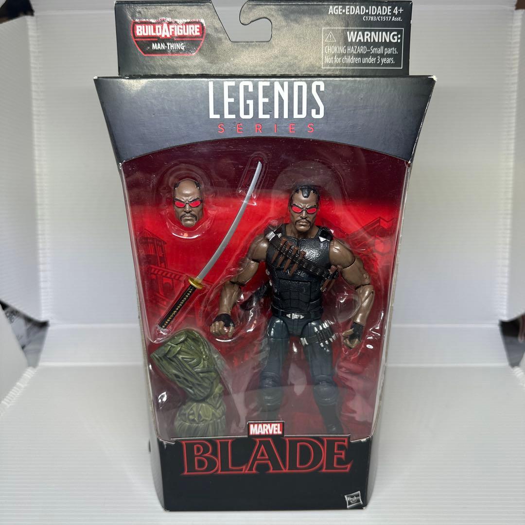 Marvel Legends Blade マーベルレジェンド ブレイド