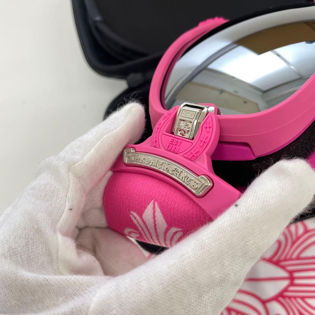 CHROME HEARTS クロムハーツ SKI GOGGLES スキーゴーグル