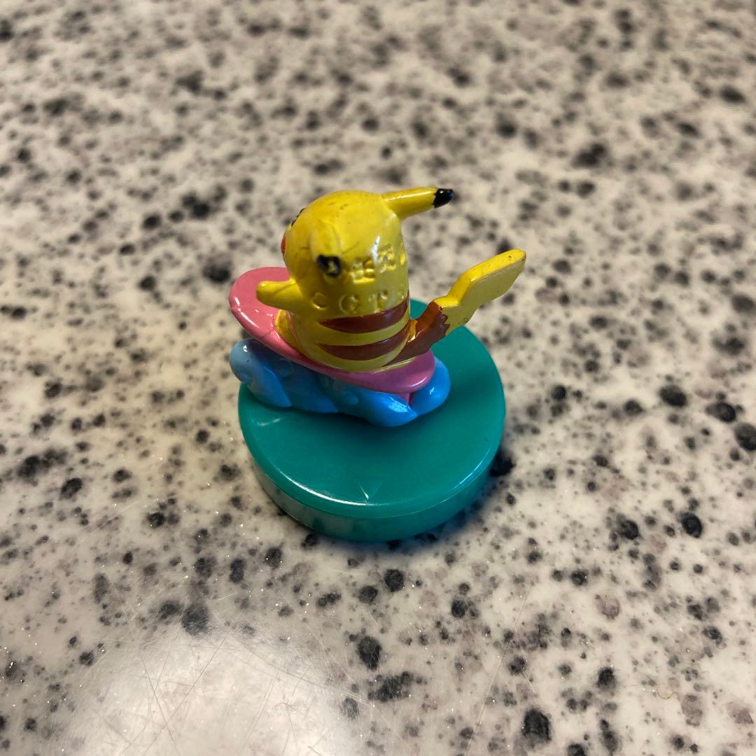 【レア】なみのりピカチュウおまけつき　ポケモン スタンプ 51こ