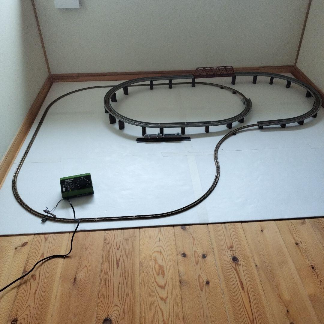 TOMIX トミックス ニューレールセット B D パワーユニット 鉄道模型