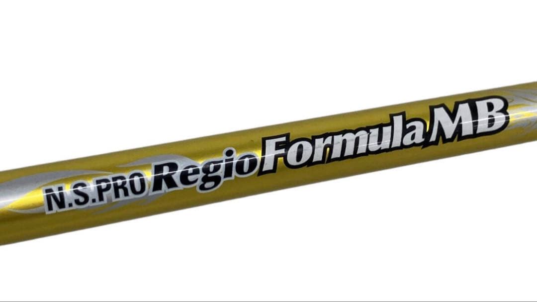 N.S. Formula MB装着！テーラーメイド￼エアロバーナ　ドライバー