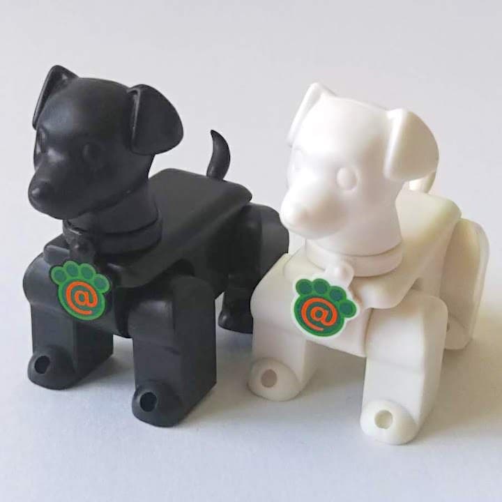 ★超レア★バウブリック☆ファースト★東京おもちゃショー2002 ベアブリック