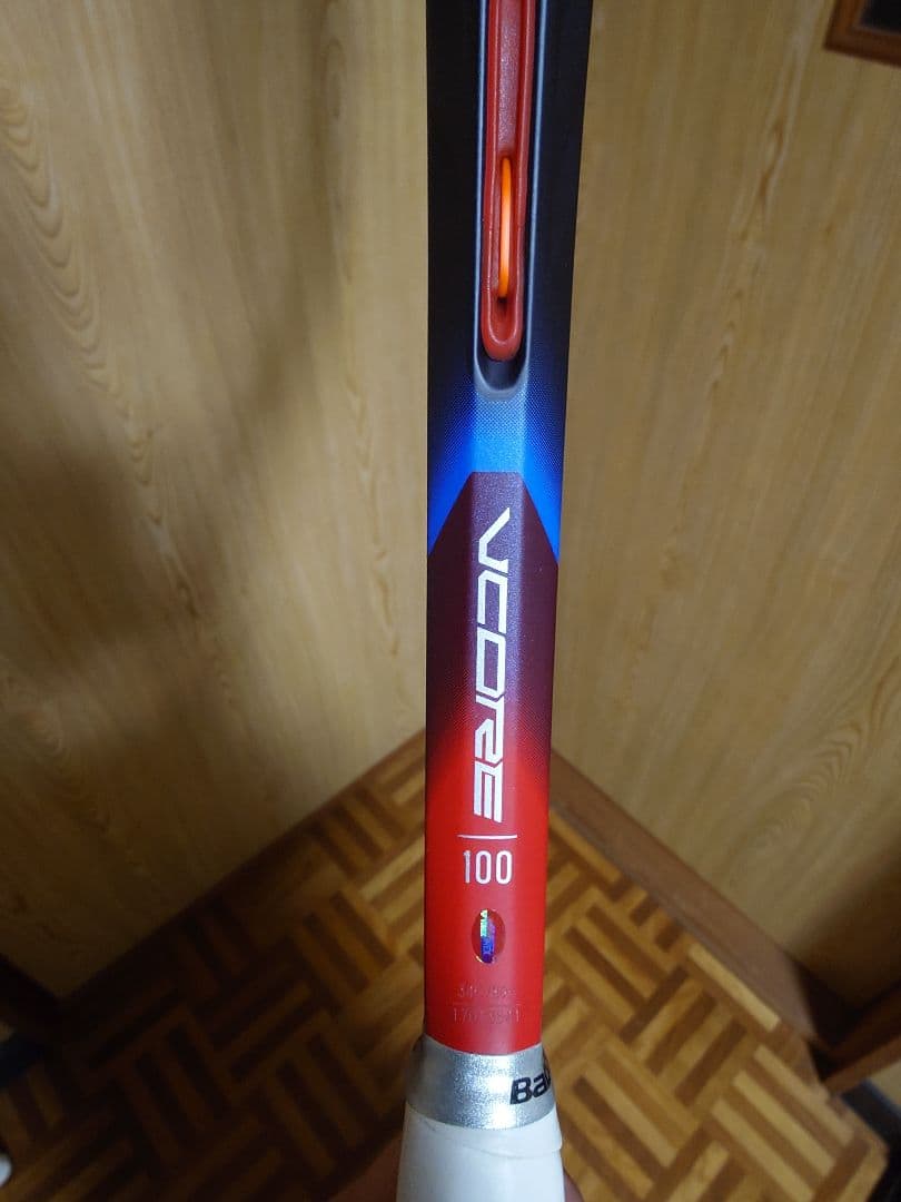 YONEX ヨネックス VCORE Vコア 100 G2 2本セット