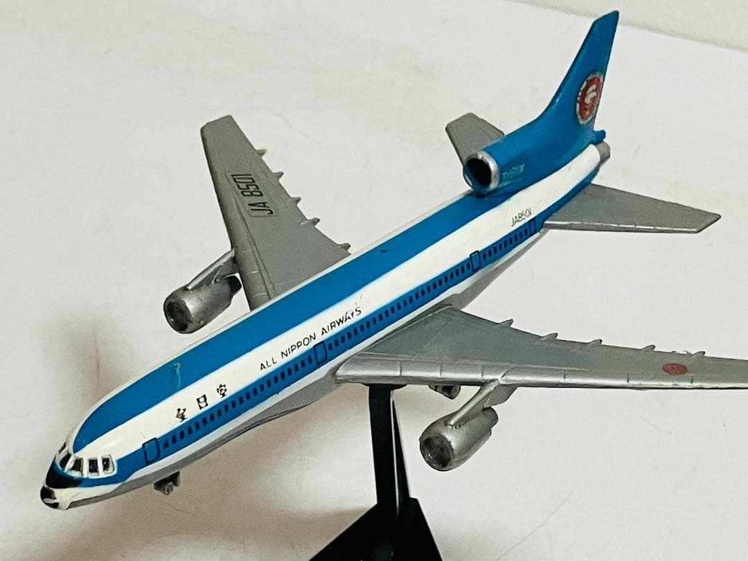 モヒカンジェット 非売品 全日空 ロッキード トライスター JA8501 ANA