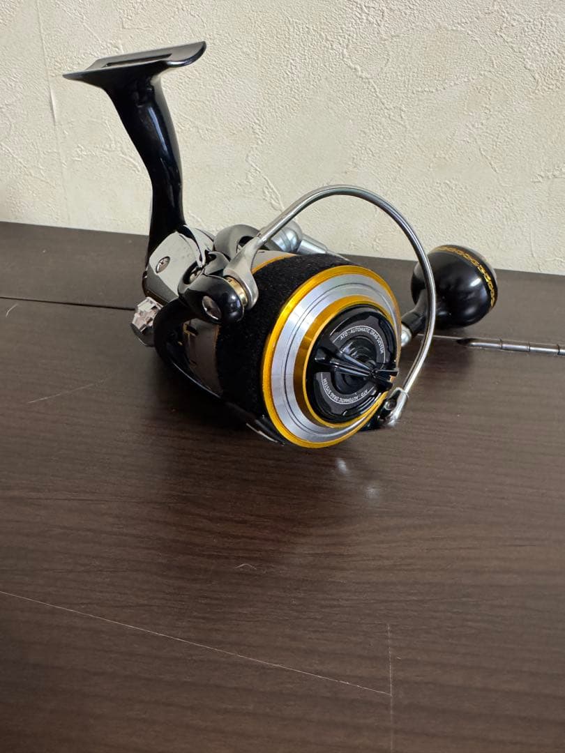 【美品】ダイワ 16ブラスト 3500H