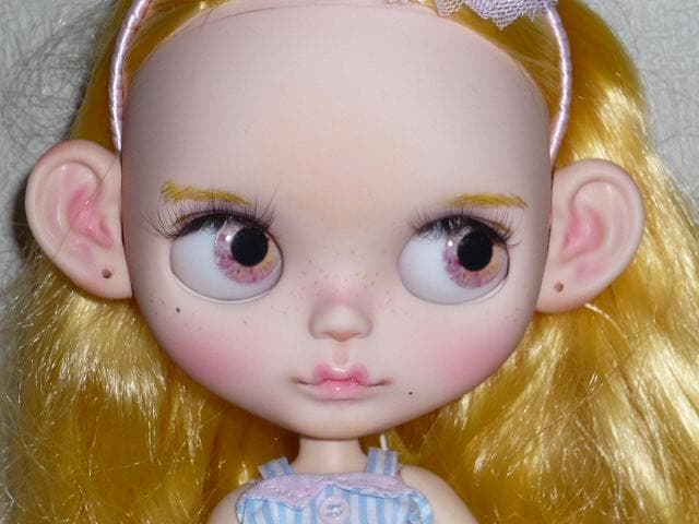 カスタムブライス　ファニフラミンゴ