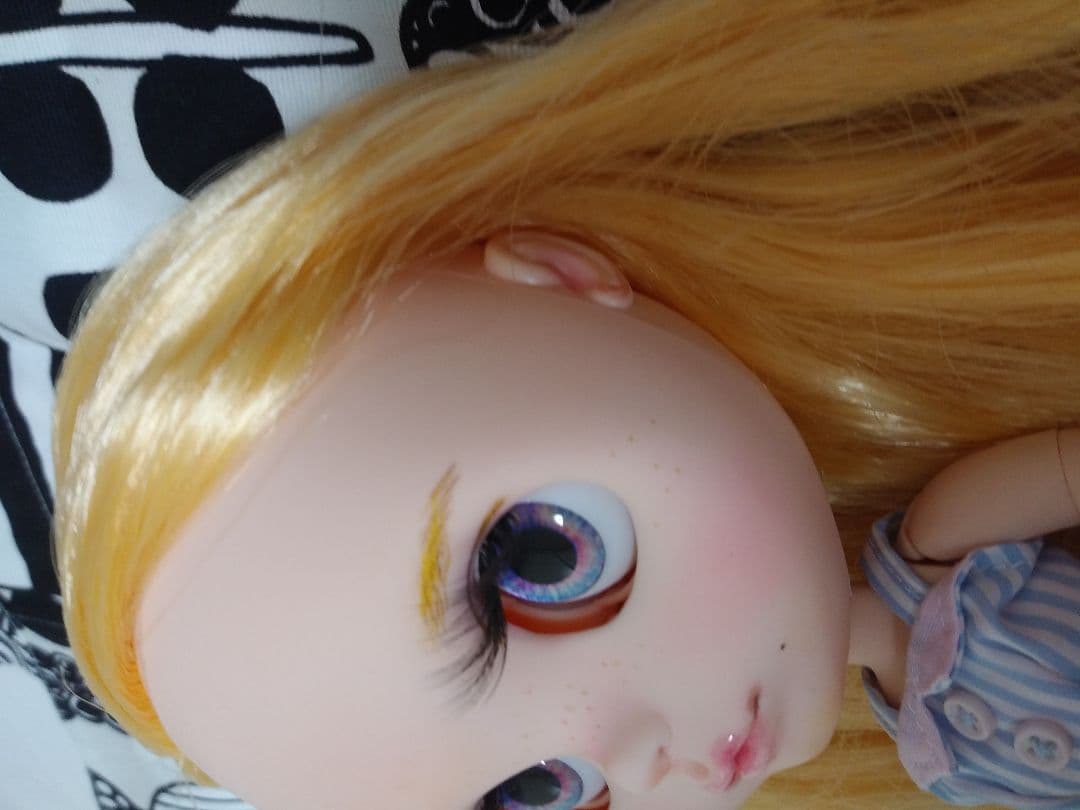 カスタムブライス　ファニフラミンゴ