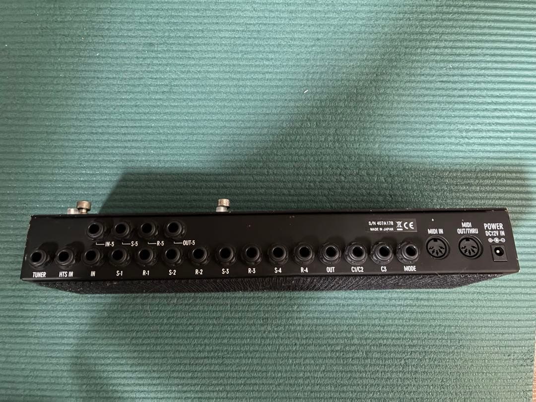 FREE THE TONE ARC-53mマルチエフェクトコントローラー