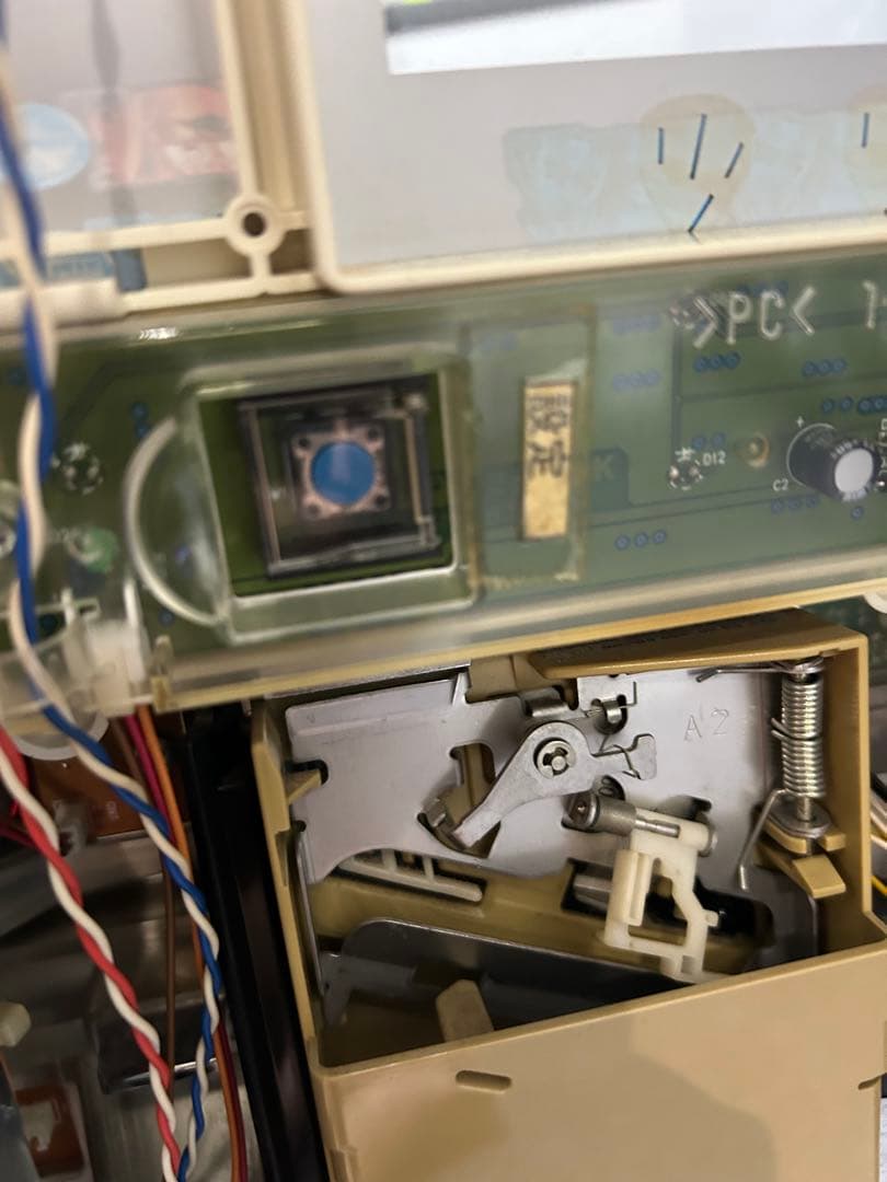 【送料込み】北斗の拳 SE (レイパネル) 不要機・データカウンター付き