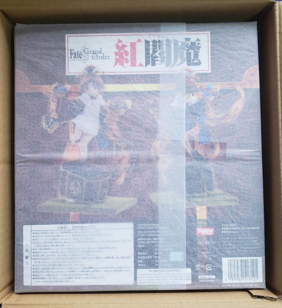 AMAKUNI セイバー/紅閻魔 フィギュアFate/Grand Order