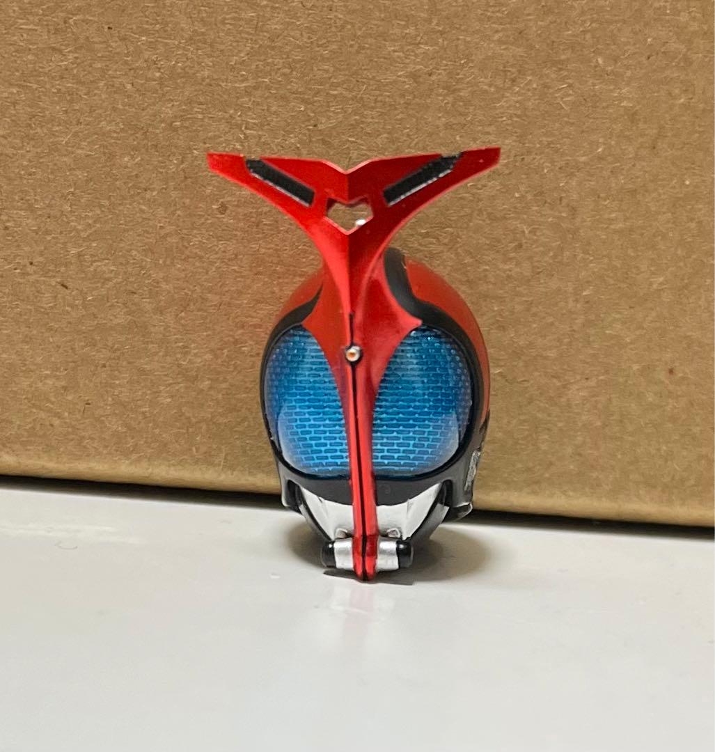 真骨彫製法　仮面ライダーカブト　10th　カスタムヘッド