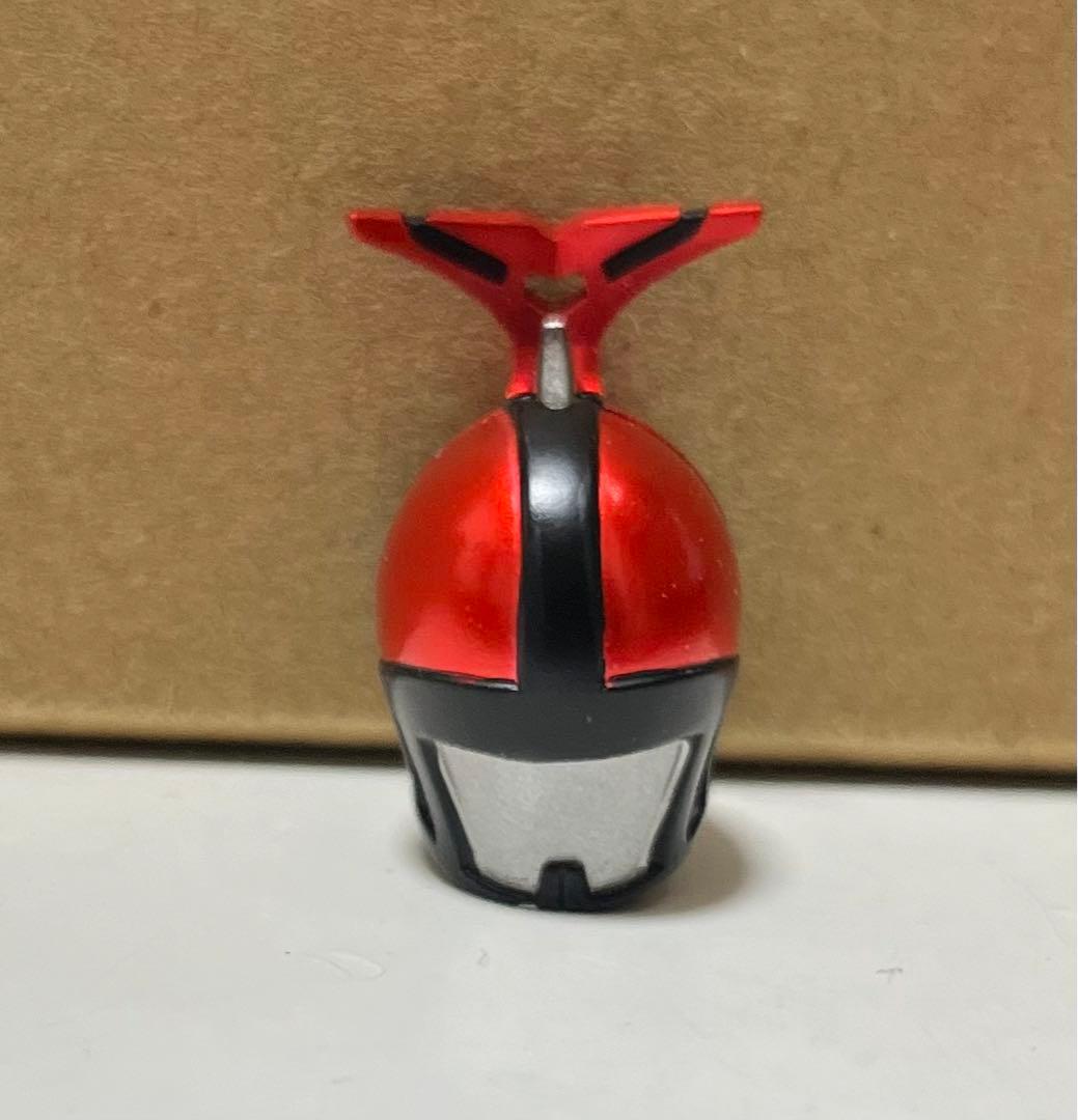真骨彫製法　仮面ライダーカブト　10th　カスタムヘッド