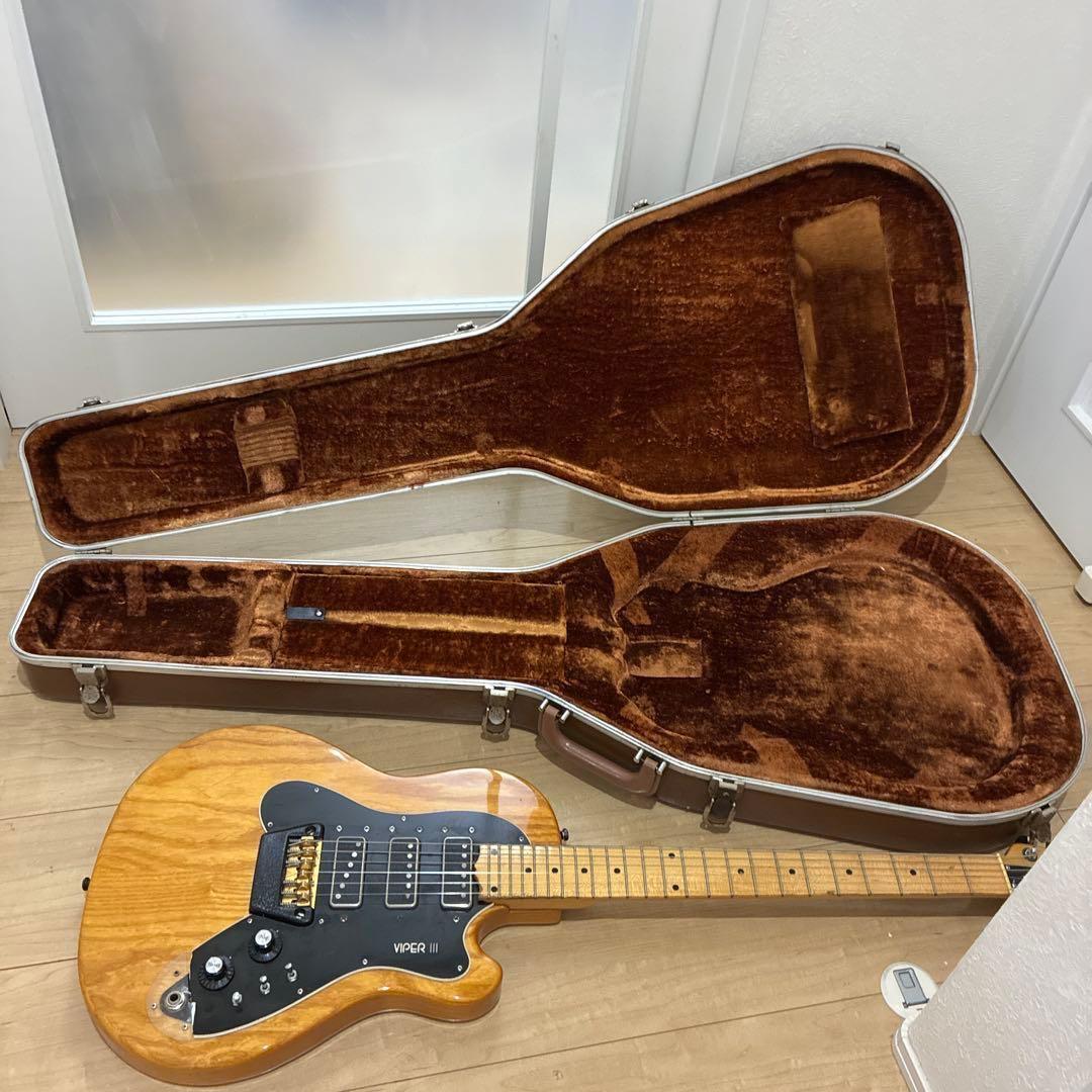 激レア　入手困難　Ovation Viper Ⅲ オベーション　エレキ