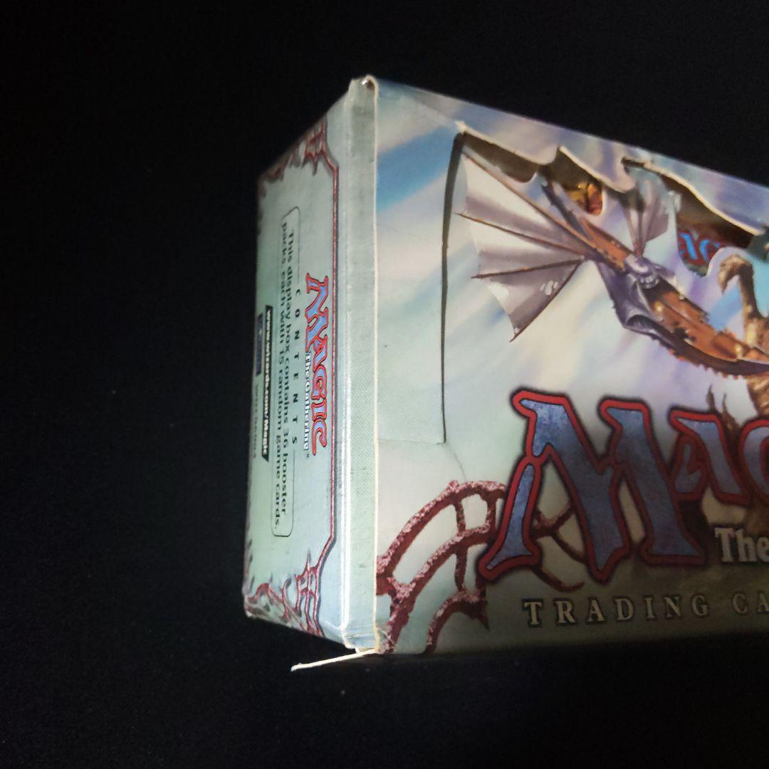 ●【シュリンクを全てはがし済み】エクソダス（EXODUS）ブースター　英語