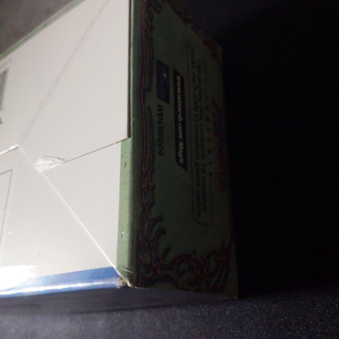 ●【シュリンクを全てはがし済み】エクソダス（EXODUS）ブースター　英語