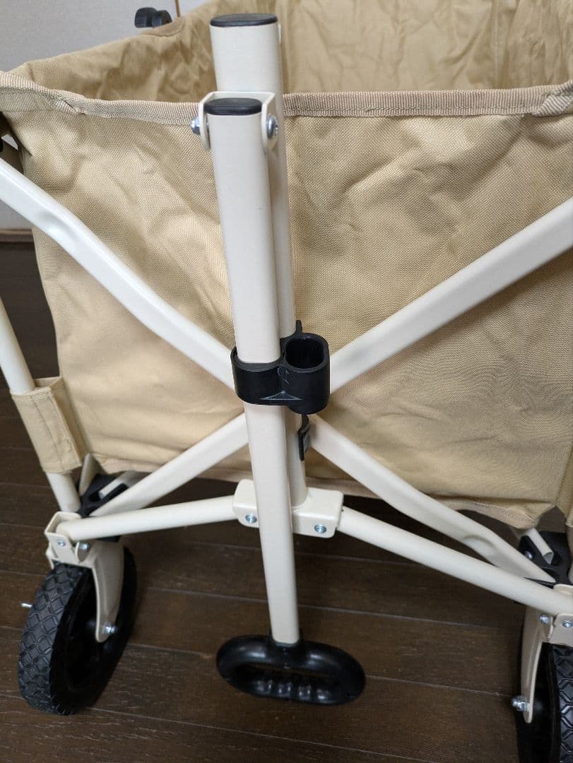 けんぽDODキャリーワゴン