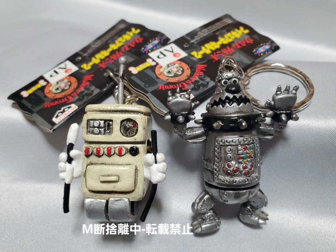 ウォレスとグルミット フィギュアキーホルダー おまとめ