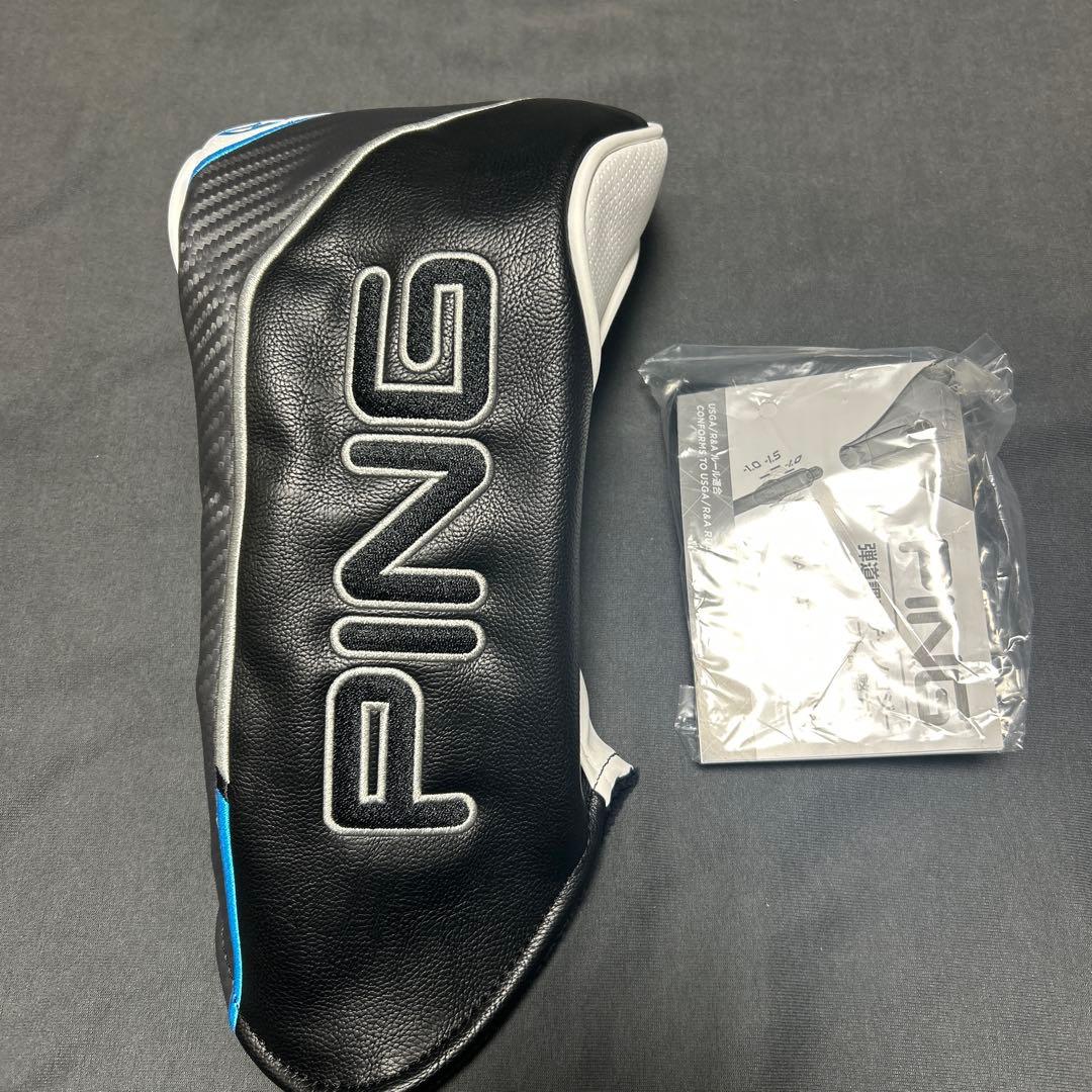 新品 ピン PING G440 K9.0 ドライバー 1Wヘッド単品