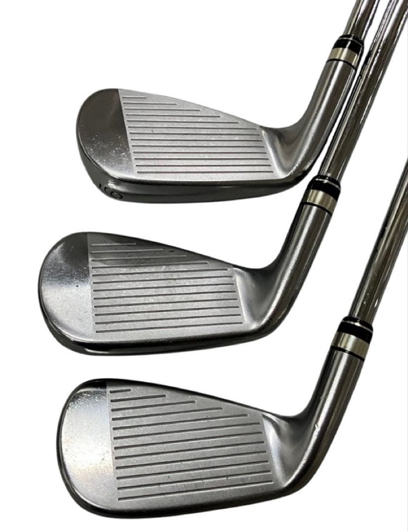 ぶっ飛び！PRGR egg FORGED PF プロギア アイアン 5本セットＳ