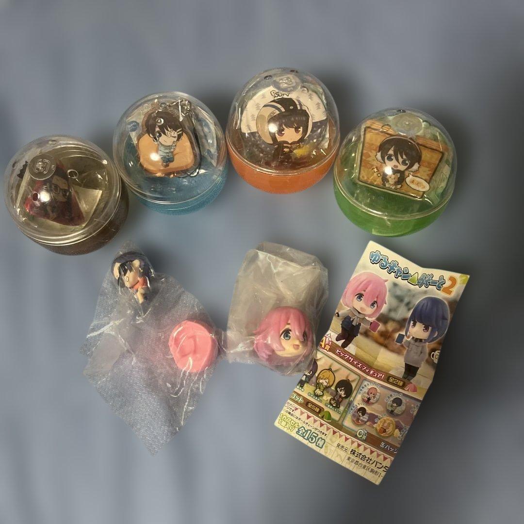 ゆるキャン　福袋　NO1