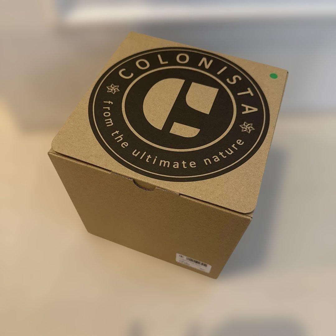 新品‼️COLONISTA✨CONPE10　Dark green