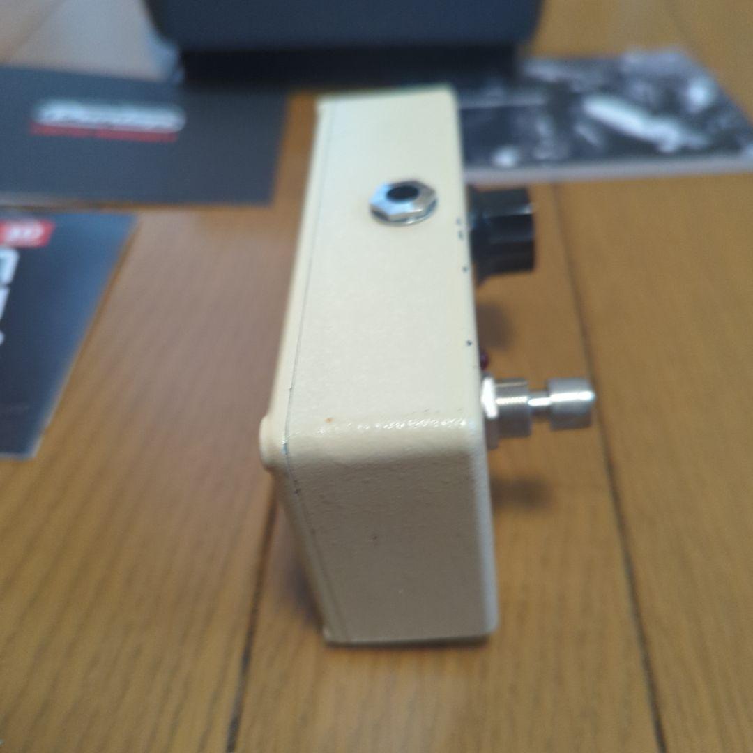 MXR M133 Micro Amp 動作品　外箱付