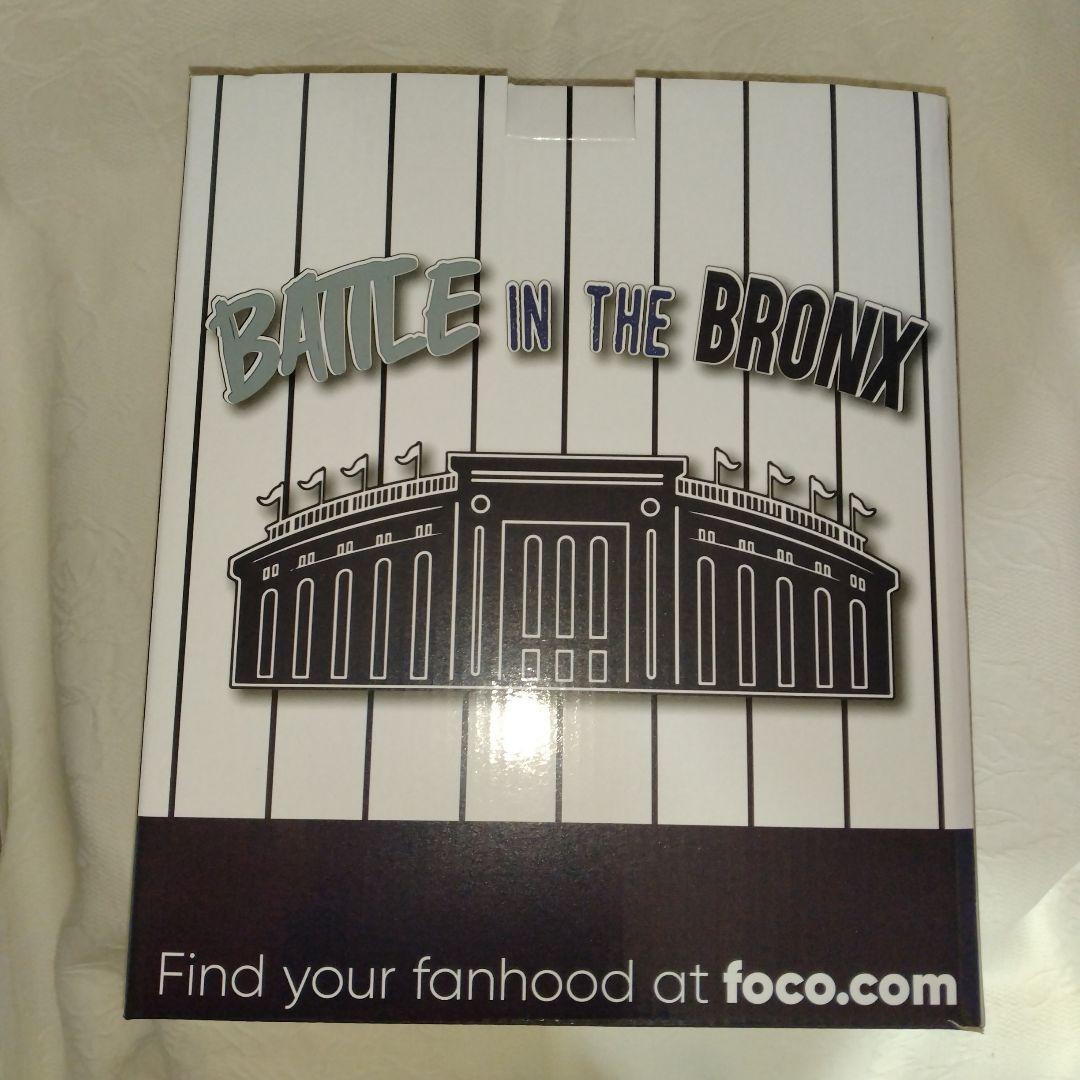 大谷翔平.ジャッジ　ボブルヘッド　foco　　ドジャース