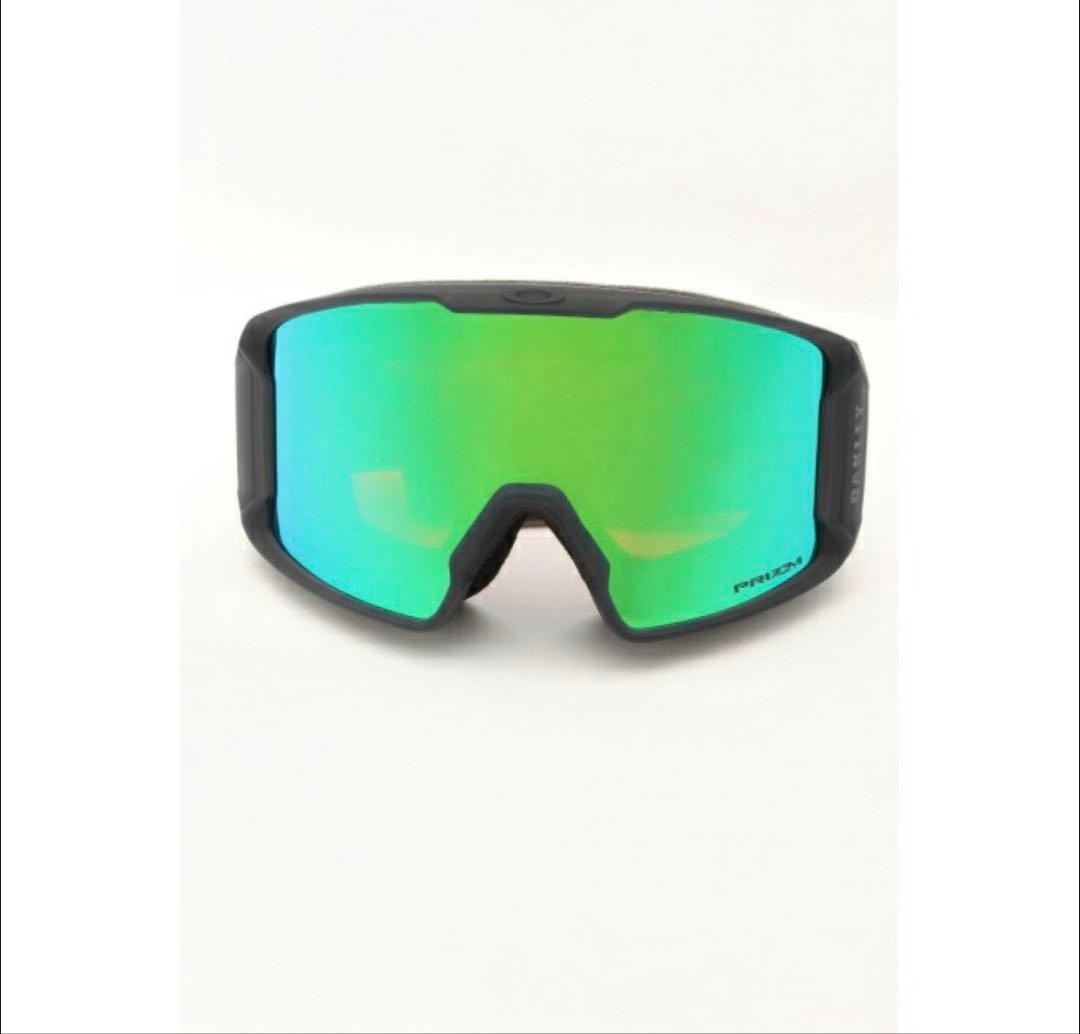 Oakley PRIZM グリーン ゴーグル
