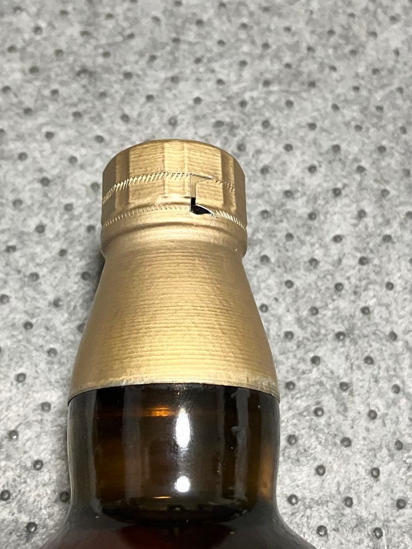 古酒 山崎 12年 ピュアモルト ウイスキー 750ml 未開封