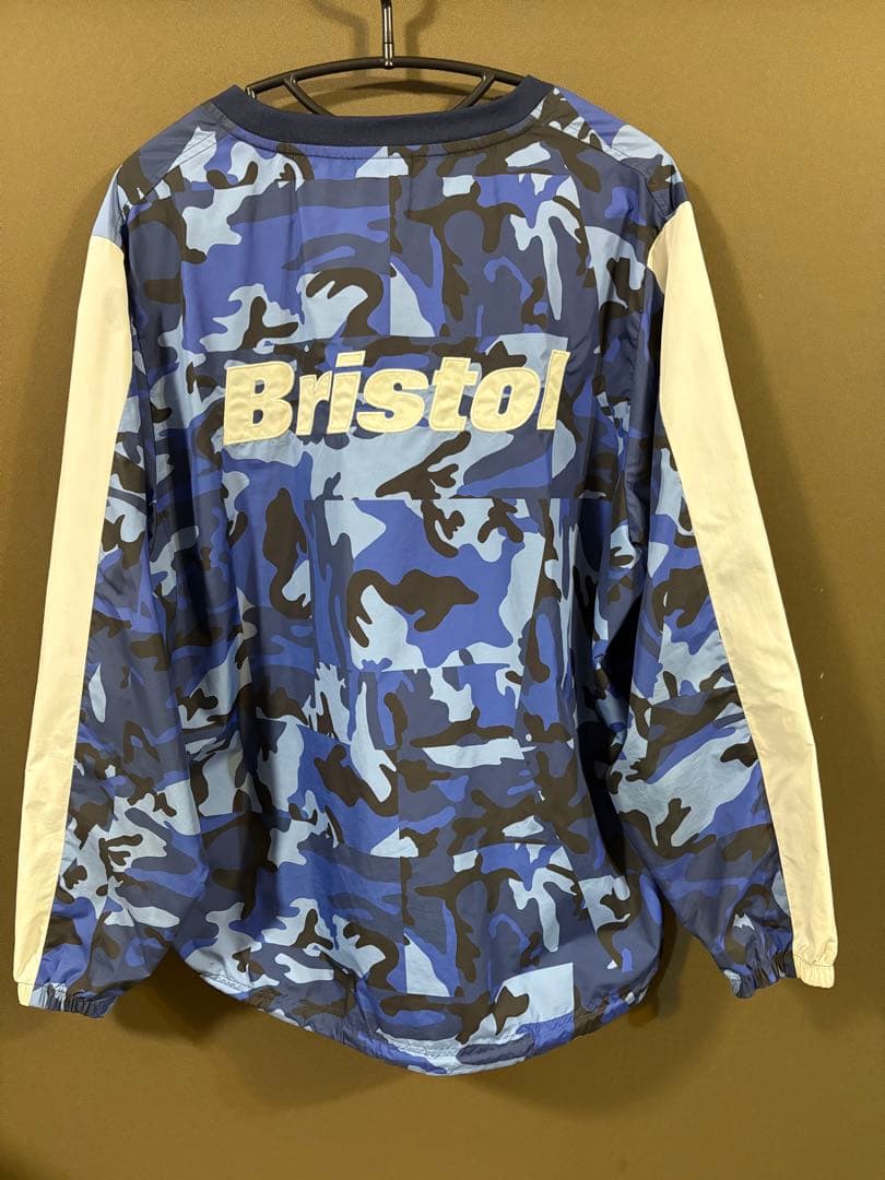 ブリストルカモフラピステ