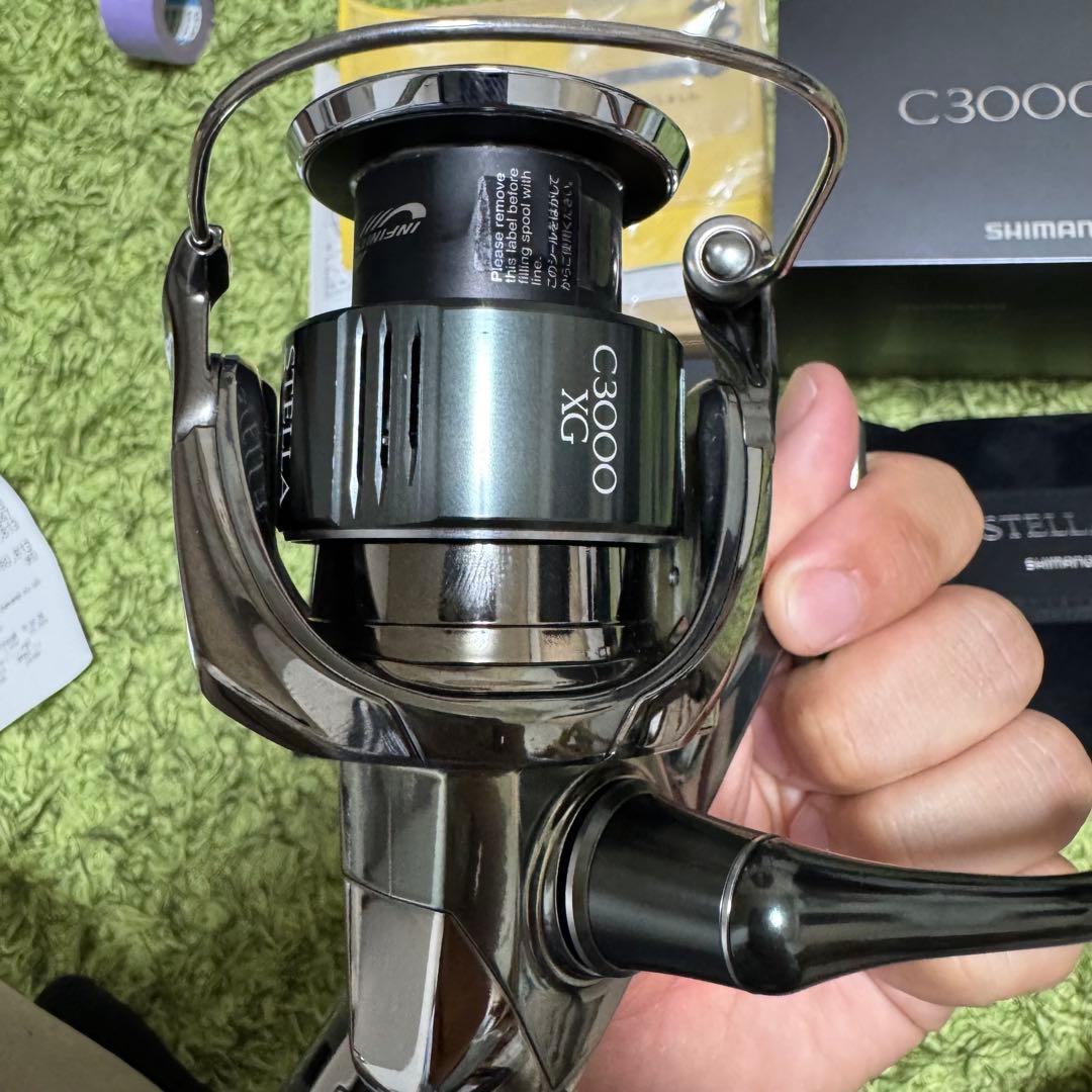 カ*ー様 22ステラ　C3000XG