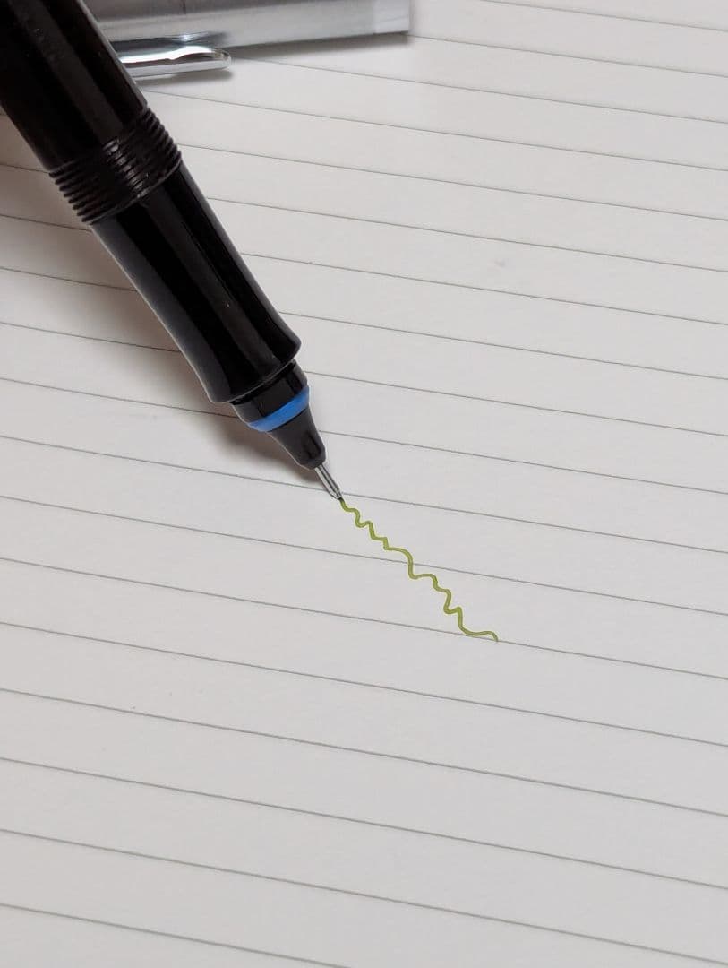 rotring tintenkuli 銀ティク