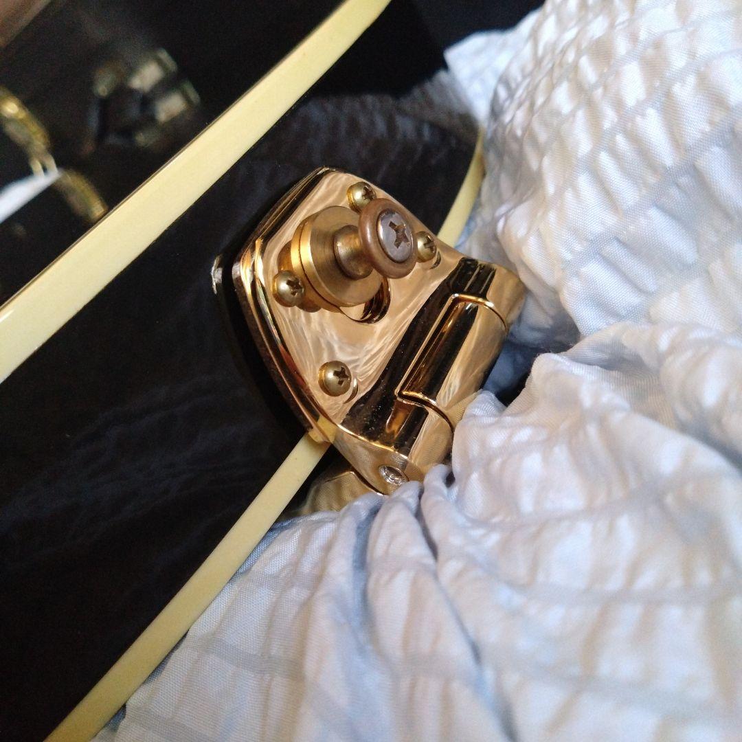 Gibson レスポールカスタム ブラックビューティ 3PU 鑑定書付