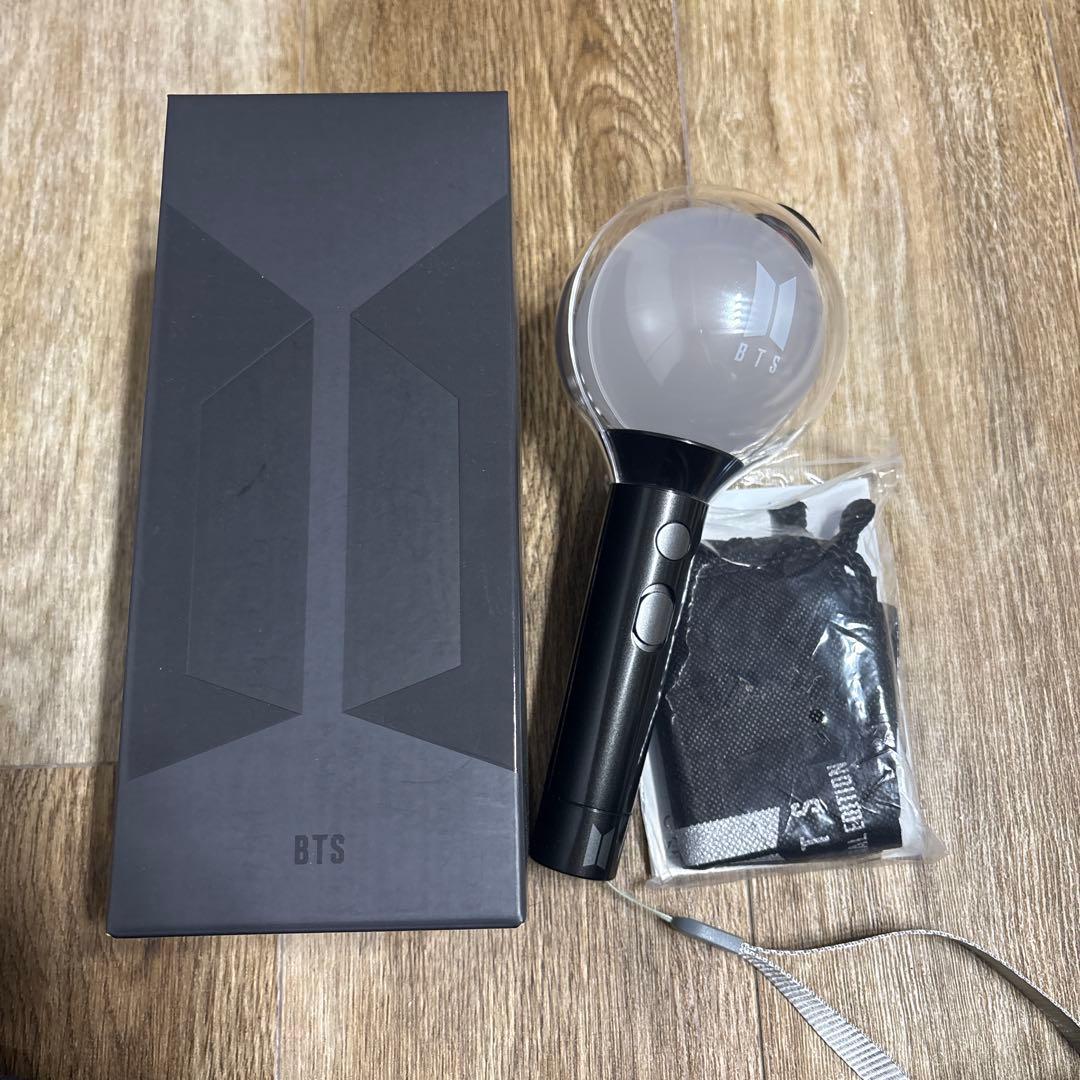 美品BTS アミボム　MAP OF THE SOUL EDITION